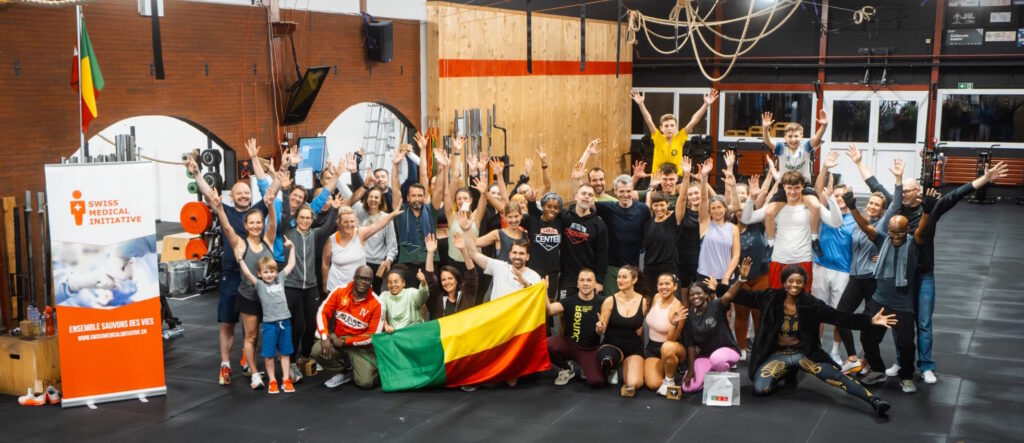 Sarine Challenge Caritatif