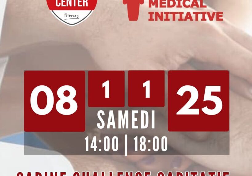 SMI - SARINE Challenge Caritatif